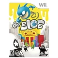THQ De Blob Refurbished Nintendo Wii Game